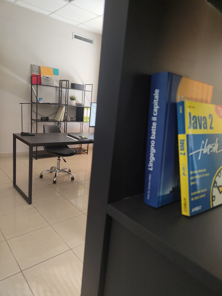20 anni di esperienza web a Napoli — libri Java e Flash dello sviluppatore Mario D'Angelo