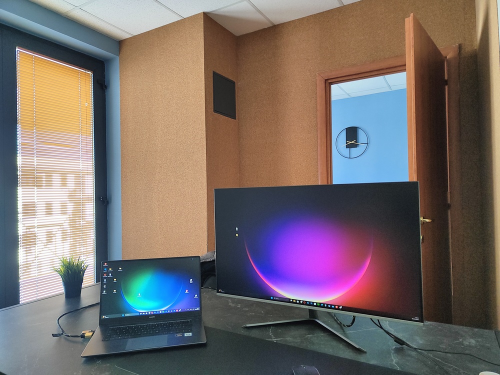 Ufficio Nexta Studio — web agency a Casalnuovo di Napoli