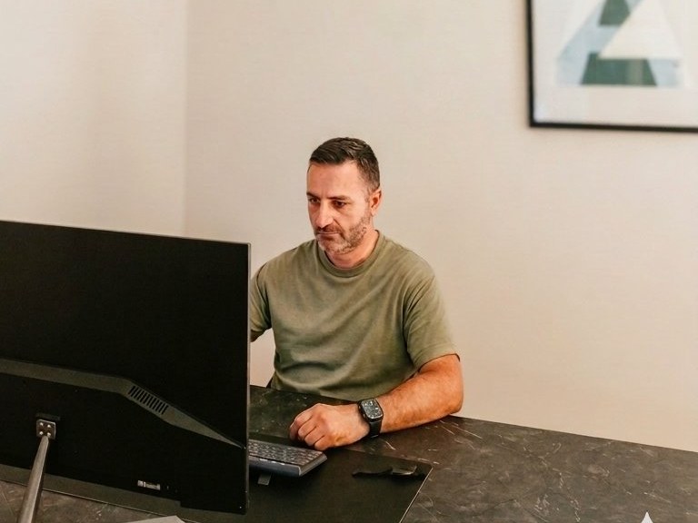 Mario D'Angelo — Fondatore Nexta Studio, web developer a Casalnuovo di Napoli