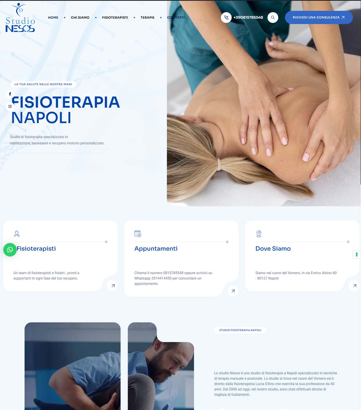 siti vetrina realizzati da nextastudio