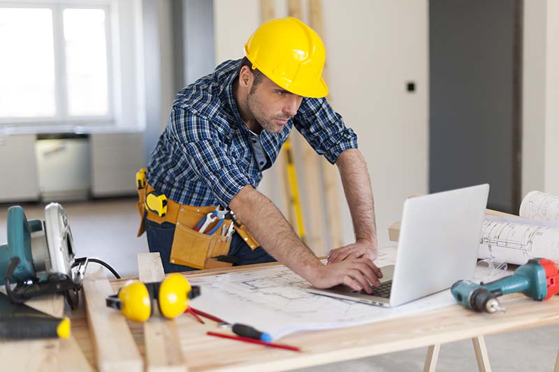 realizzazione sito vetrina per azienda del settore impianti