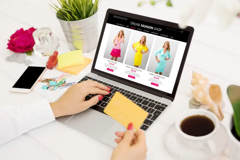 ecommerce abbigliamento napoli
